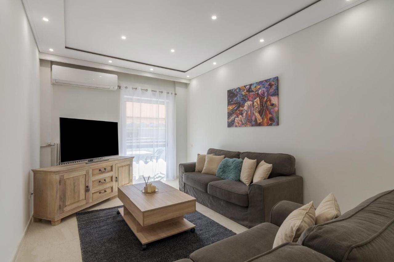 Spacious And Modern Flat For 4 Апартаменты